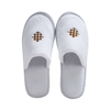 Bulk Coral Fleece Hotel Slippers Soft and Comfortable for Hotels