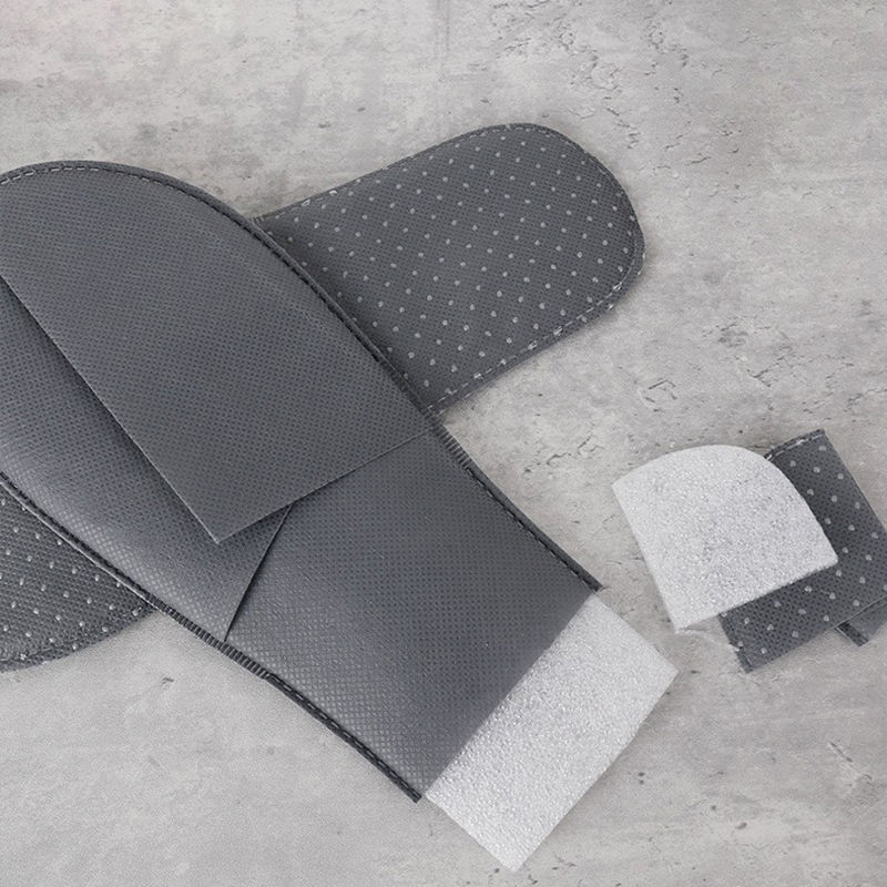 Wholesale One-Piece Non-Woven Hotel Slippers – Affordable Disposable Footwear for Hotels & Spa, B2B Supplier