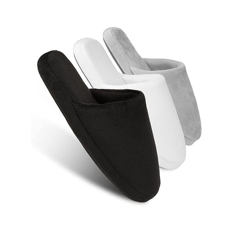 Disposable Hotel Guest Slippers Manufacturer | Soft Thick Cushioned Foam for Hotels & Spas