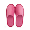 Velour Women’s Hotel Slippers with Non-Slip Sole – Hotel Spa Guest Slippers Bulk Supply & Custom Manufacturer