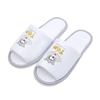 Custom Kids Club Hotel Slippers – Soft Disposable Children’s Guest Slippers Bulk Supply Manufacturer