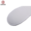 Customizable Luxury Hotel Spa Slippers – Soft White Coral Fleece, Bulk Supplier & Manufacturer