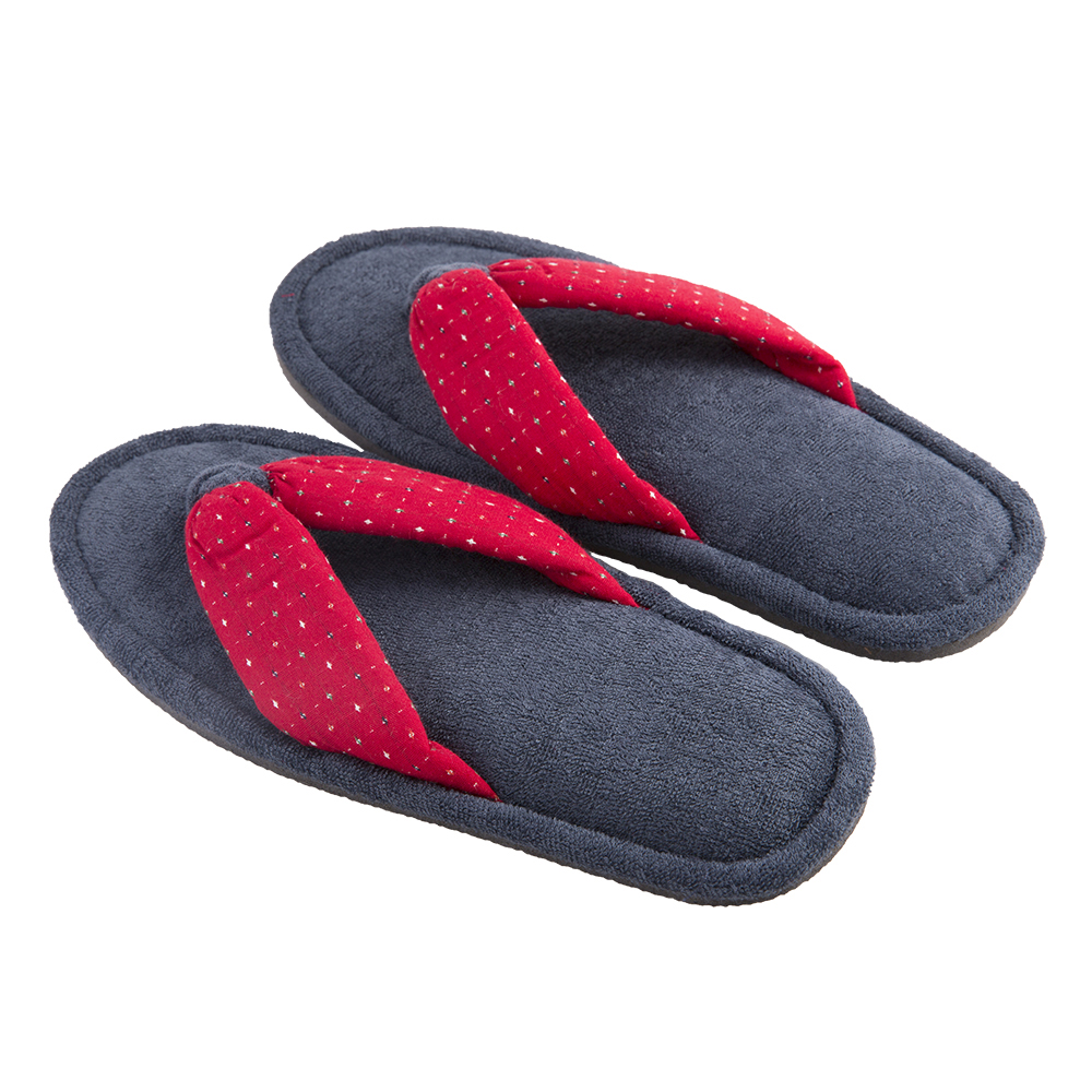 Custom Hotel Foam Flip Flop Slippers Wholesale – Disposable Non-Slip EVA Spa Slippers Manufacturer