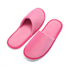 Velour Women’s Hotel Slippers with Non-Slip Sole – Hotel Spa Guest Slippers Bulk Supply & Custom Manufacturer