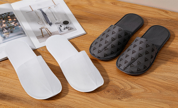 Non Woven Hotel Slippers